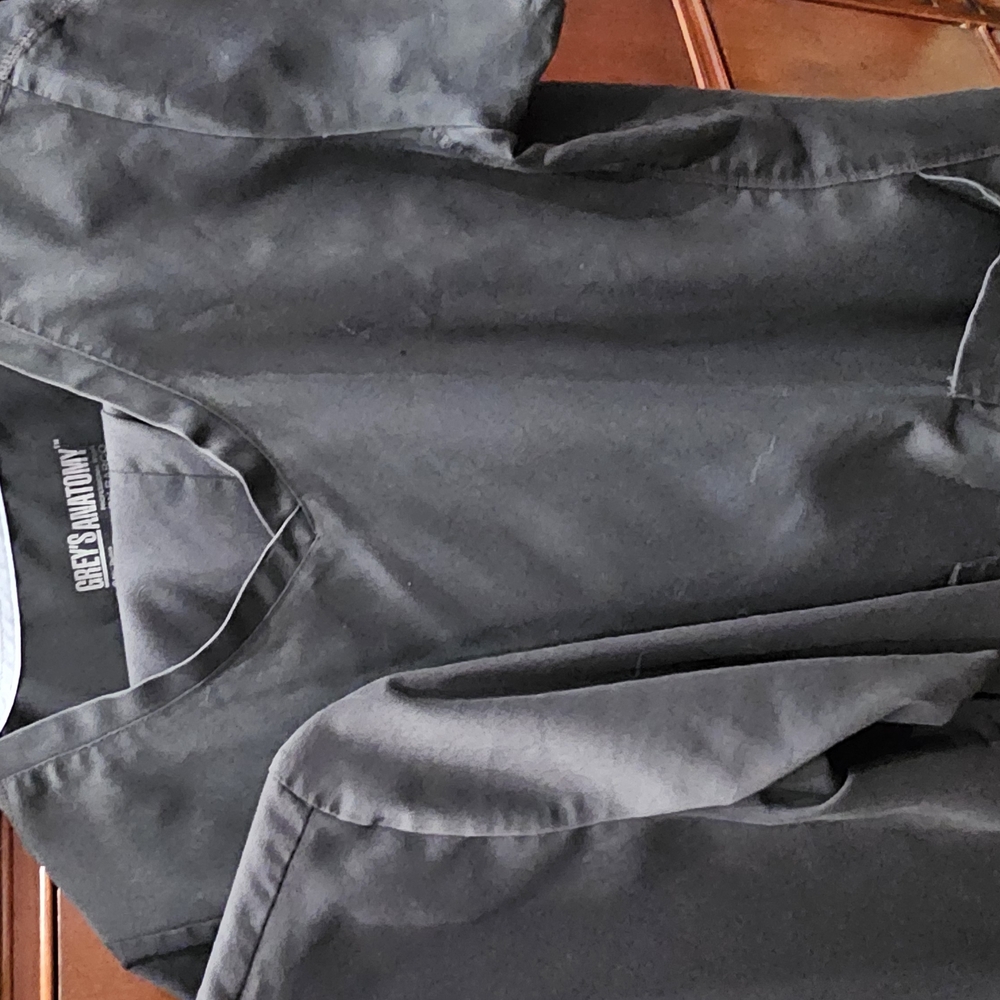 Grey's Anatomy Black Dress Pants